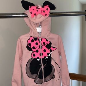 Minnie Mouse Jacket for Girls
